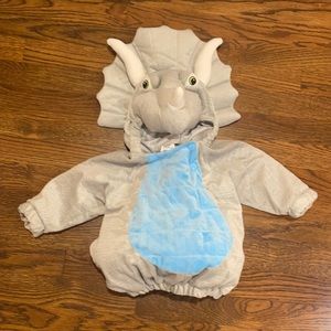 Toddler/baby Dinosaur Costume